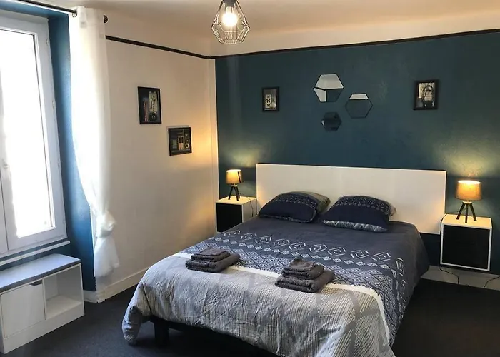 La Voyageuse, Gite 6 Places