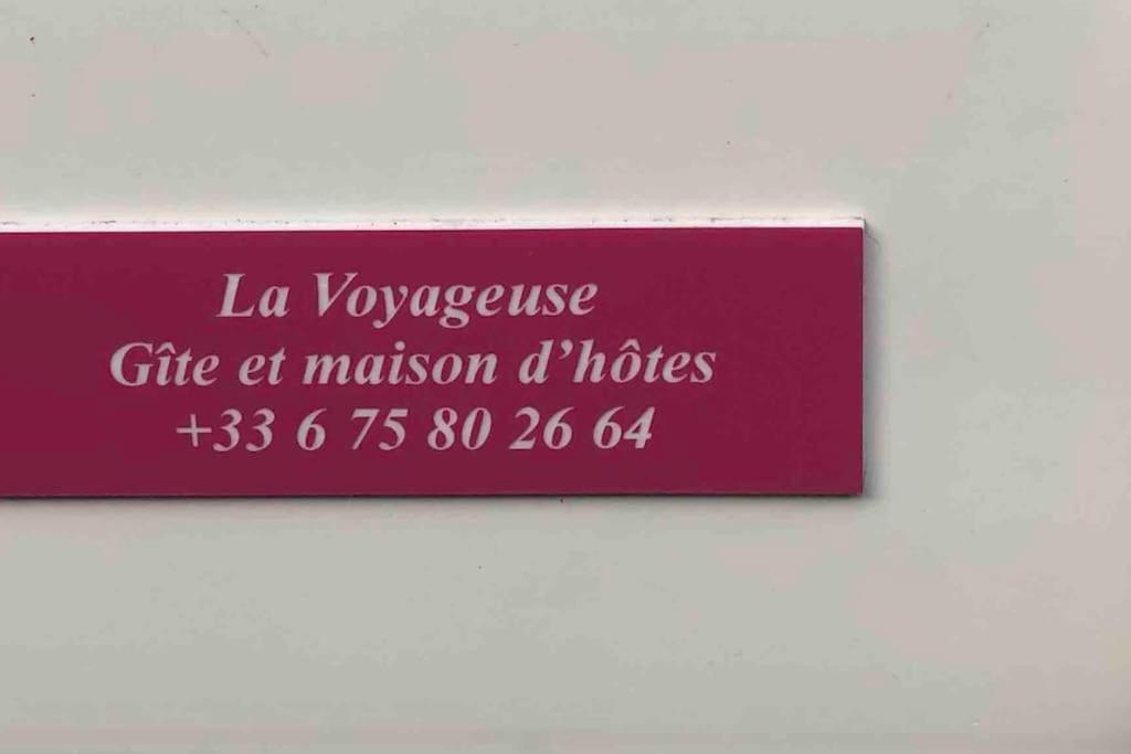 Hébergement de vacances La Voyageuse, 6 Places *